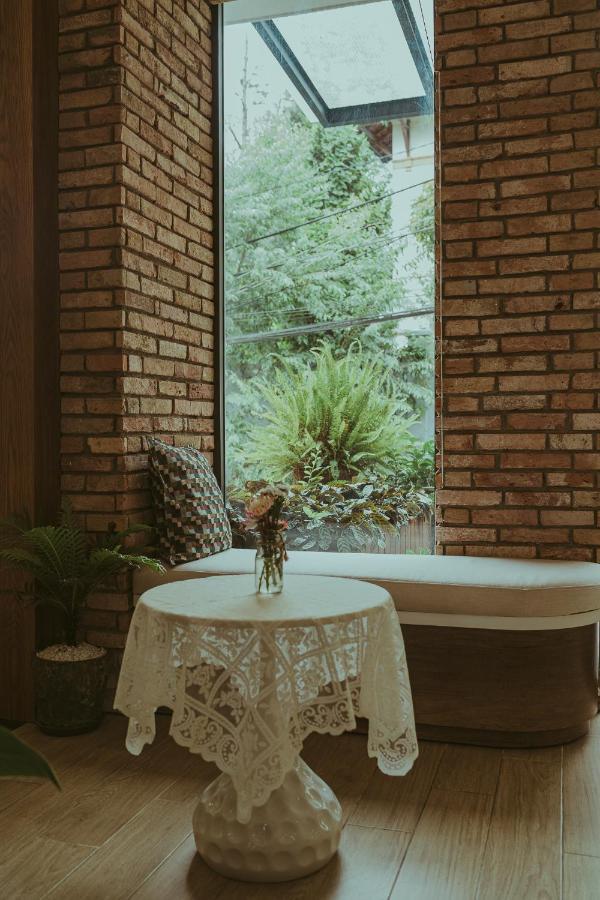 The Brick Home Dalat Luaran gambar