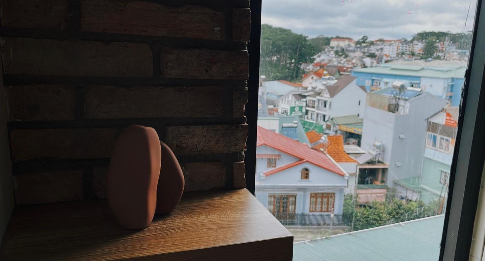 The Brick Home Dalat Luaran gambar