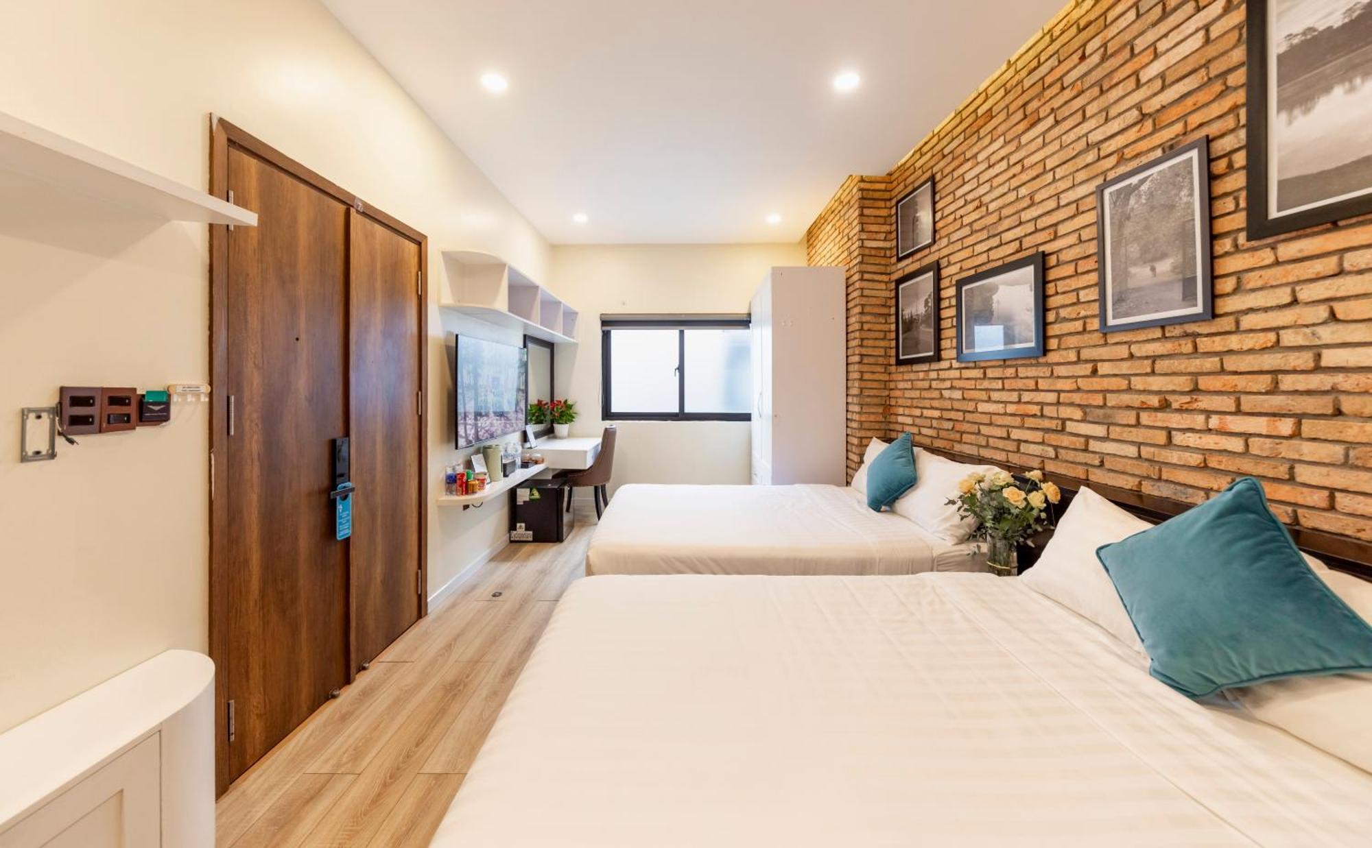 The Brick Home Dalat Luaran gambar