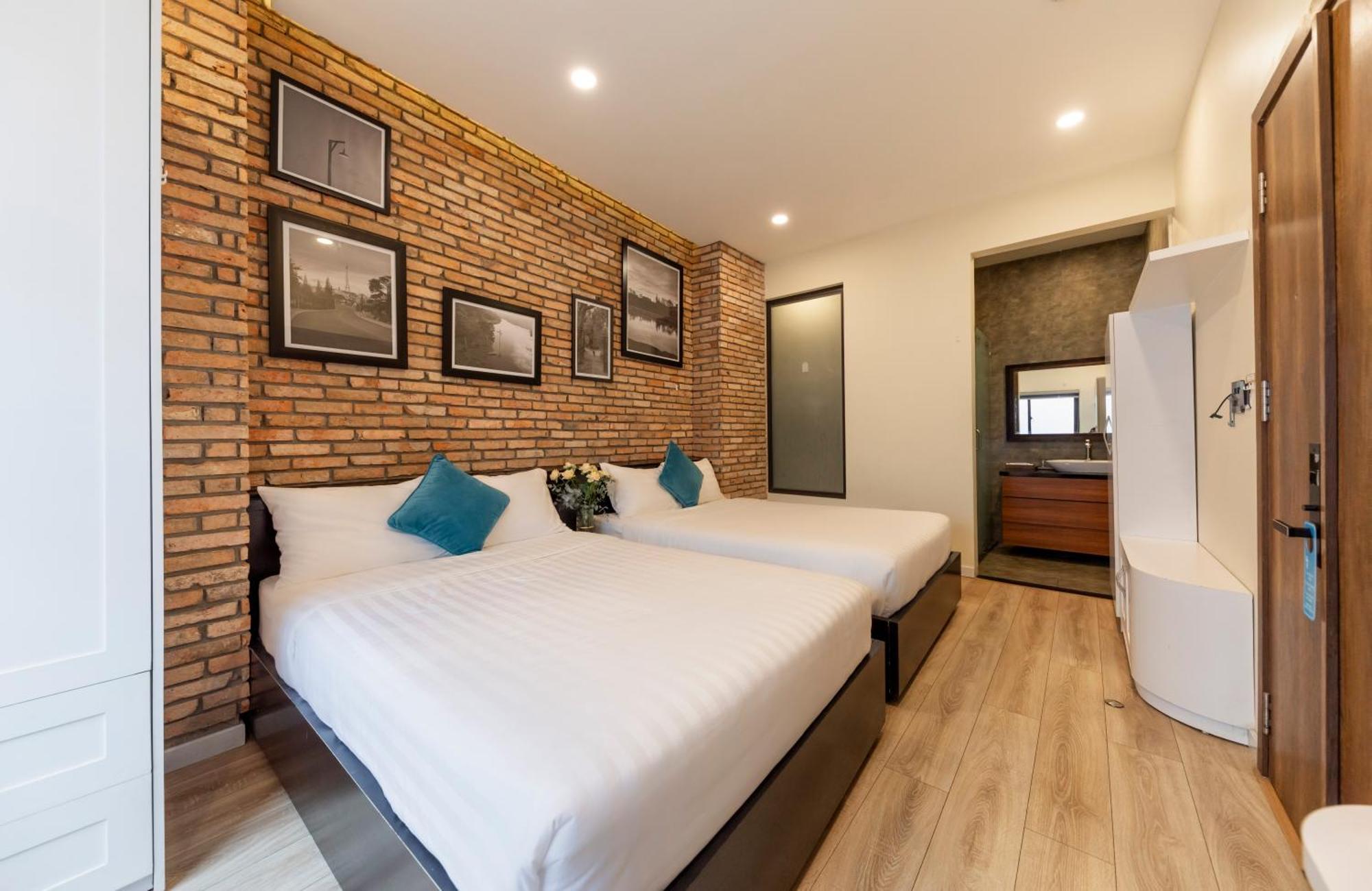 The Brick Home Dalat Luaran gambar