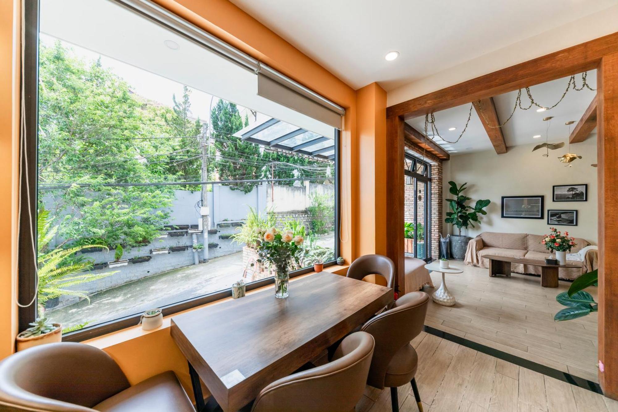 The Brick Home Dalat Luaran gambar