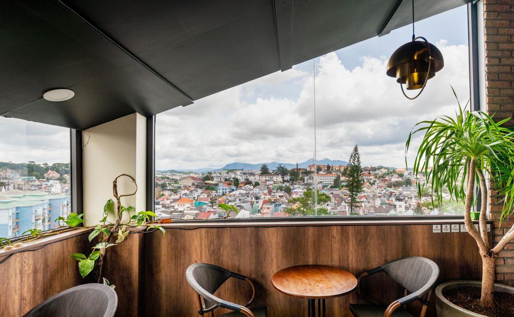 The Brick Home Dalat Luaran gambar