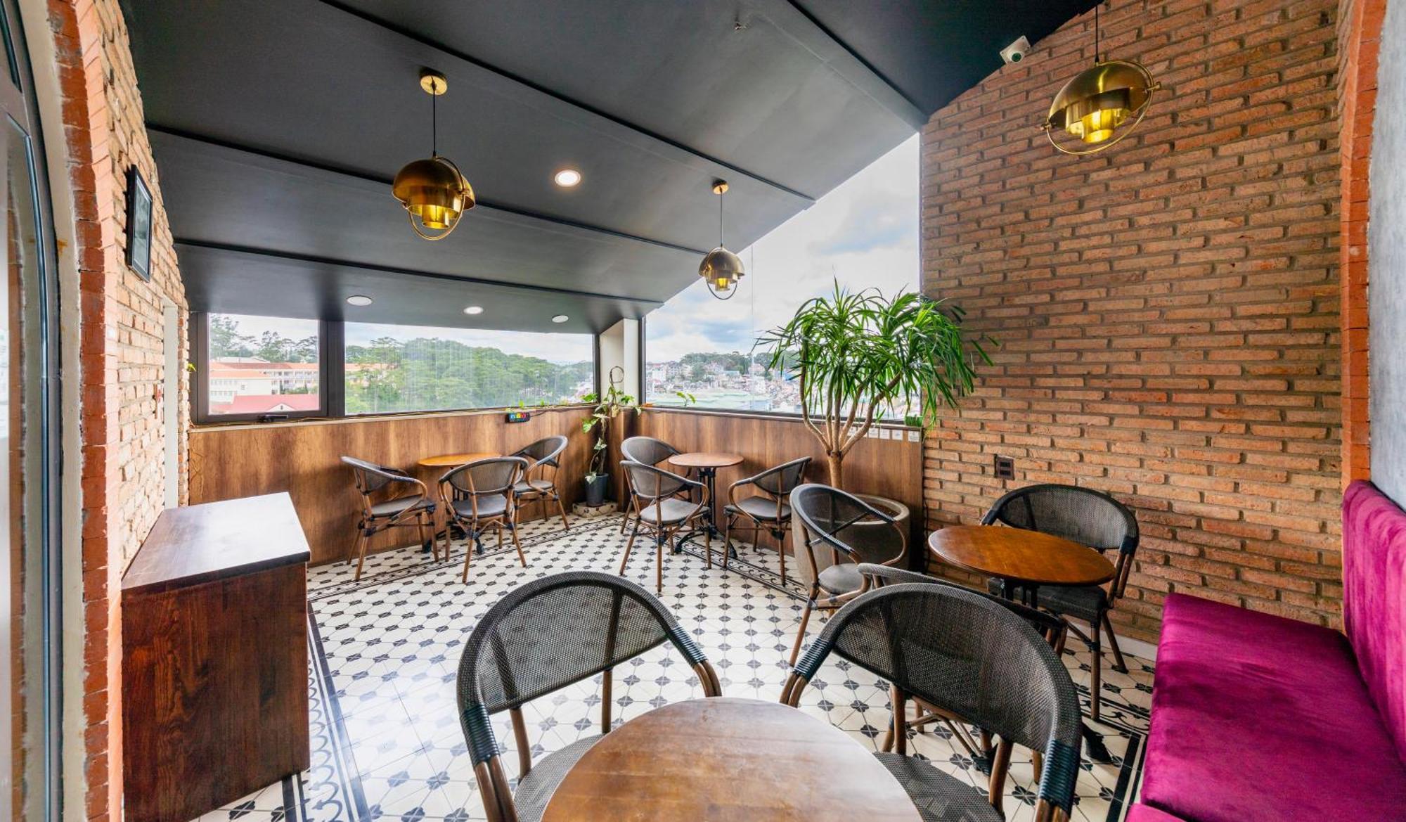 The Brick Home Dalat Luaran gambar