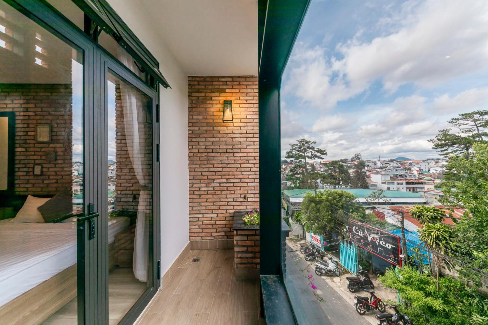 The Brick Home Dalat Luaran gambar