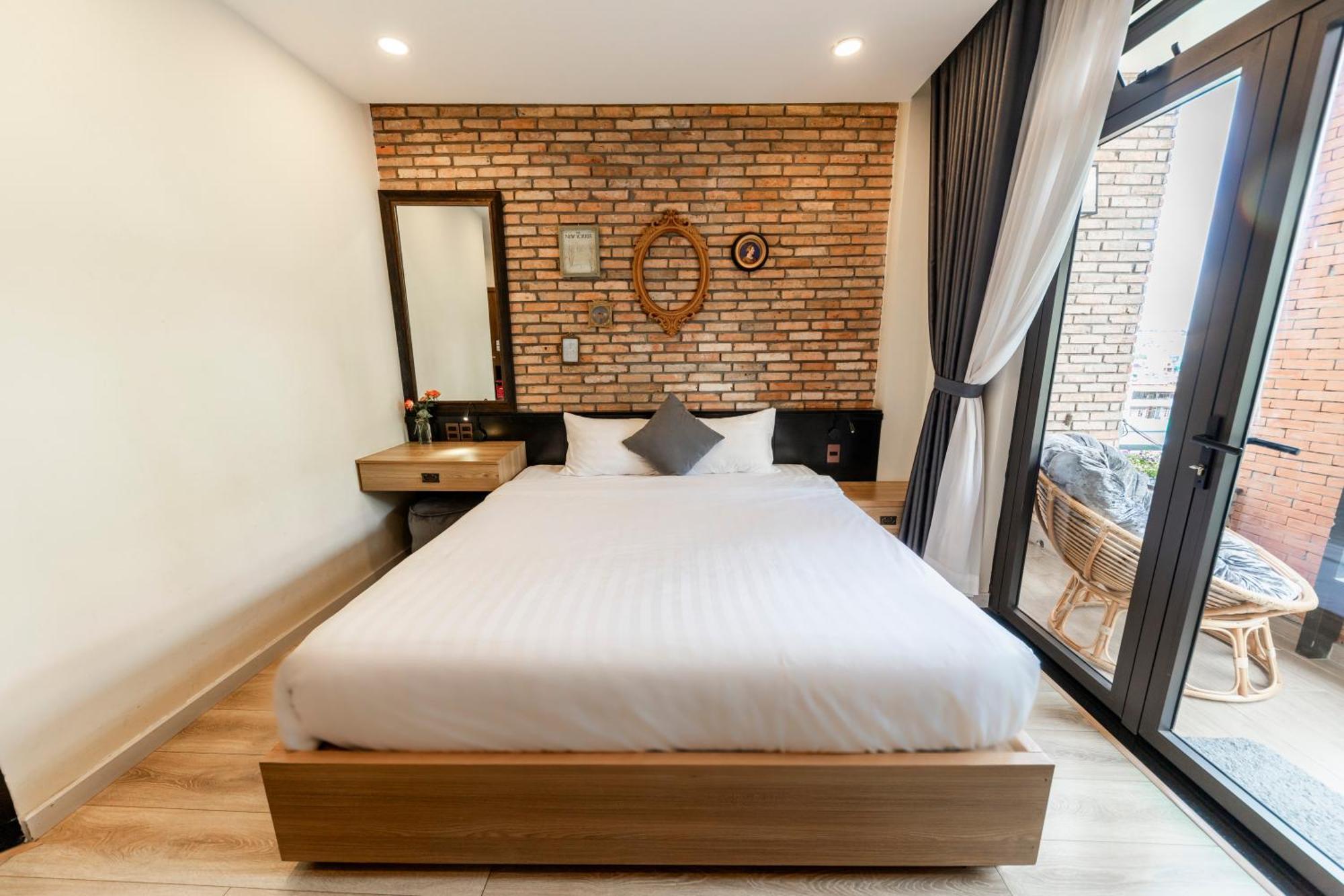 The Brick Home Dalat Luaran gambar