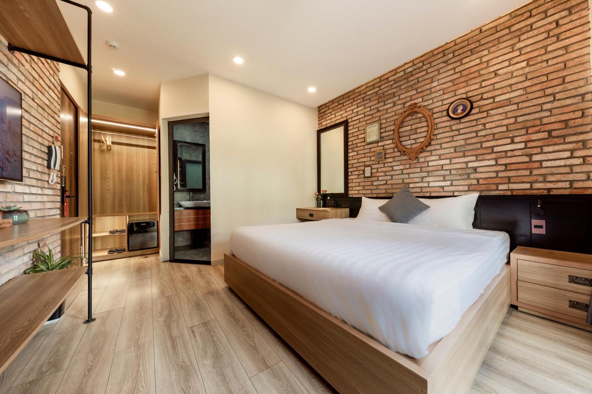 The Brick Home Dalat Luaran gambar