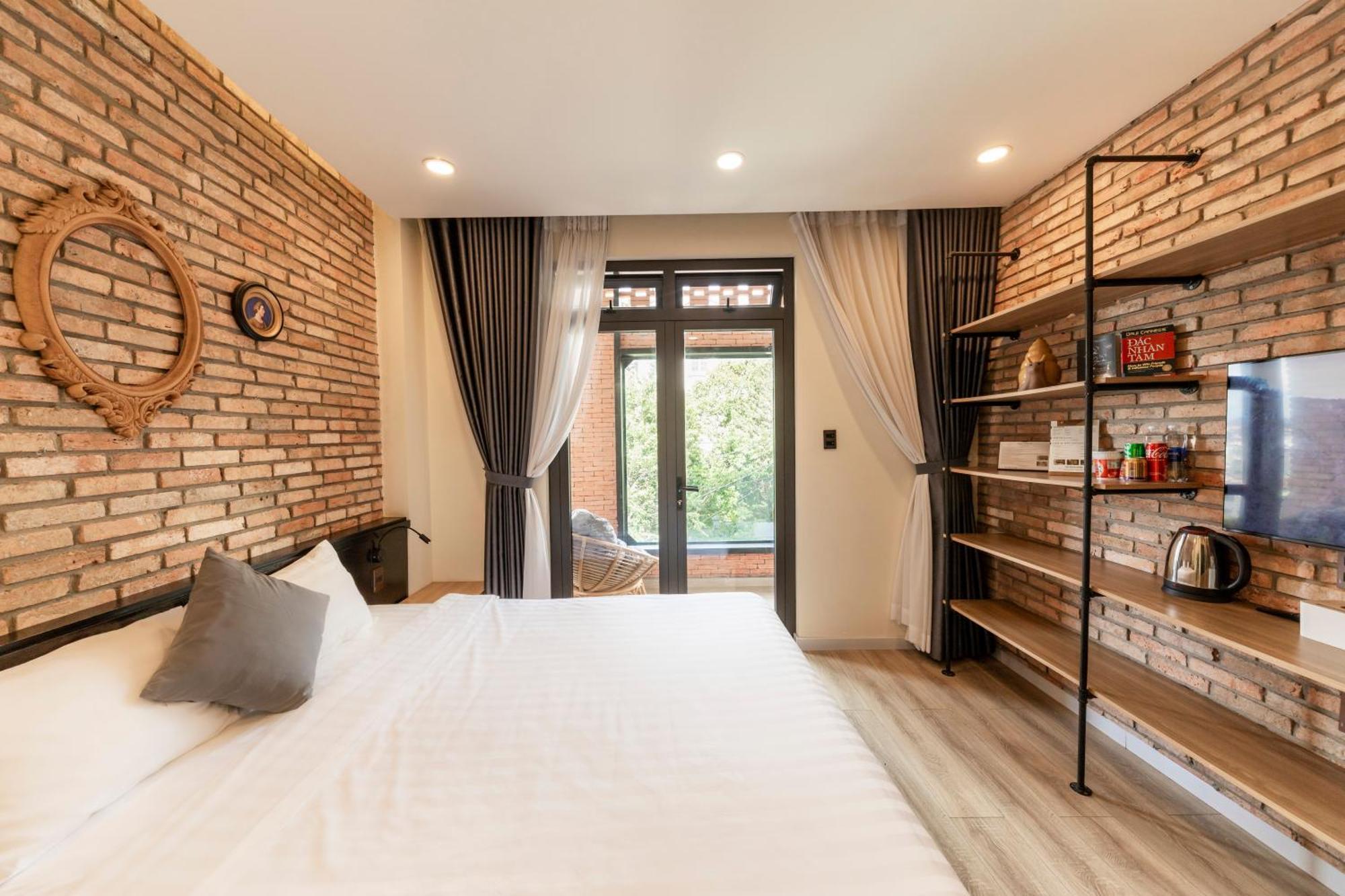 The Brick Home Dalat Luaran gambar