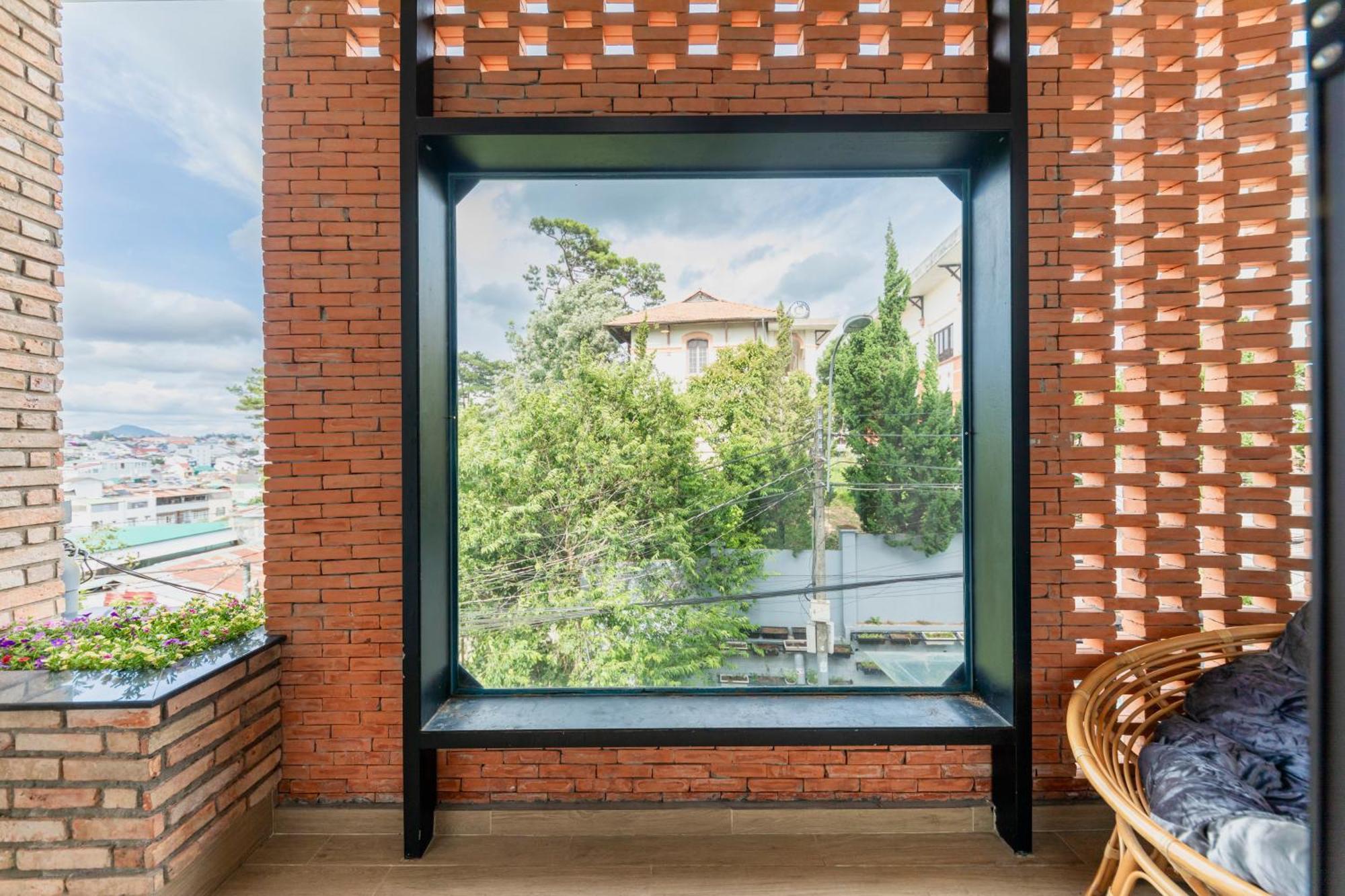 The Brick Home Dalat Luaran gambar