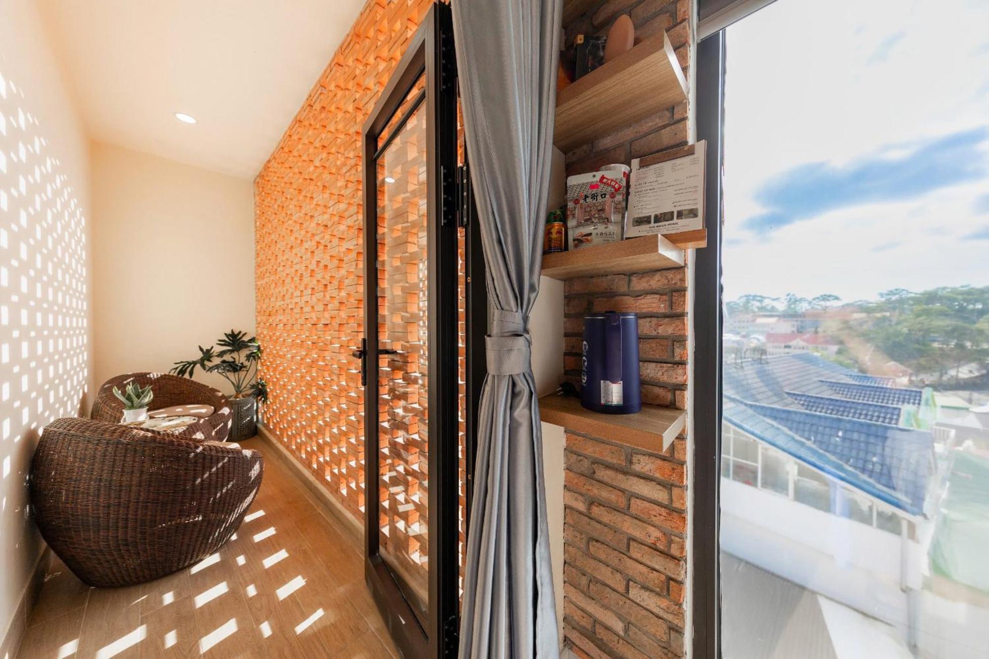 The Brick Home Dalat Luaran gambar