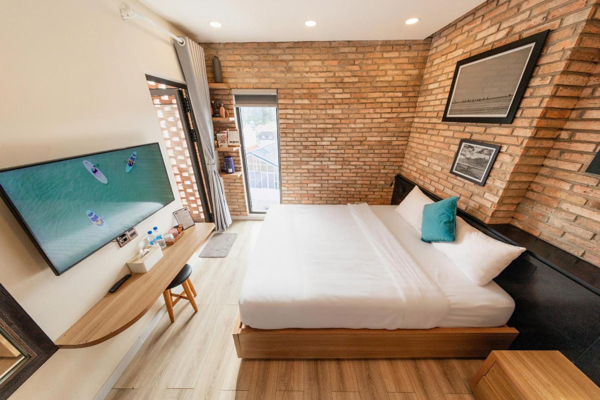 The Brick Home Dalat Luaran gambar