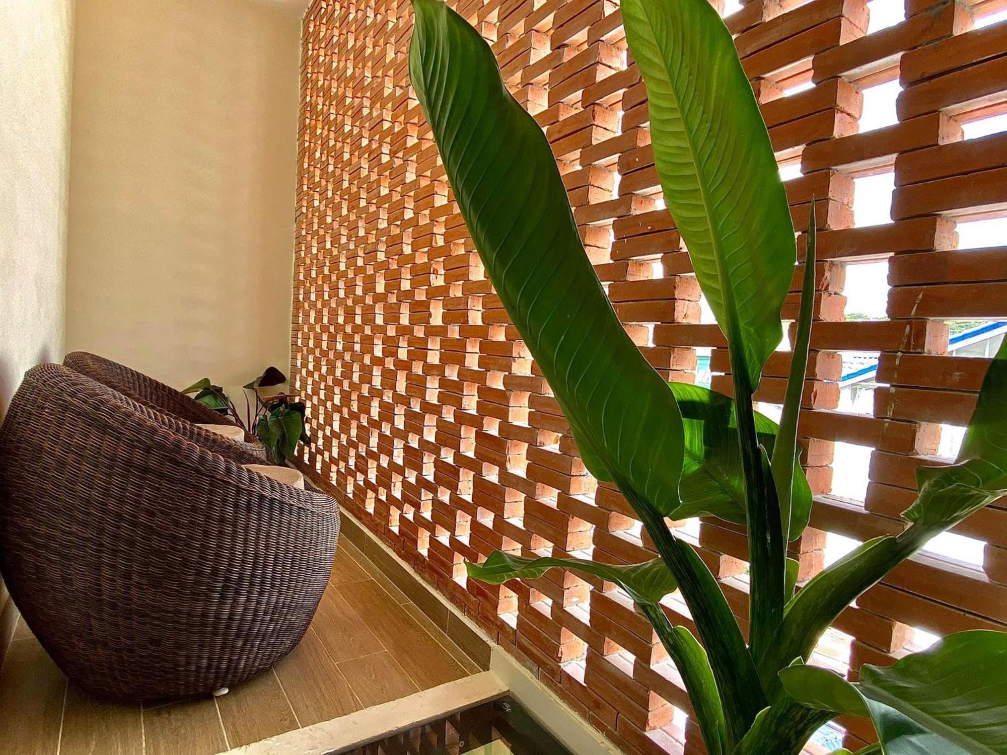 The Brick Home Dalat Luaran gambar