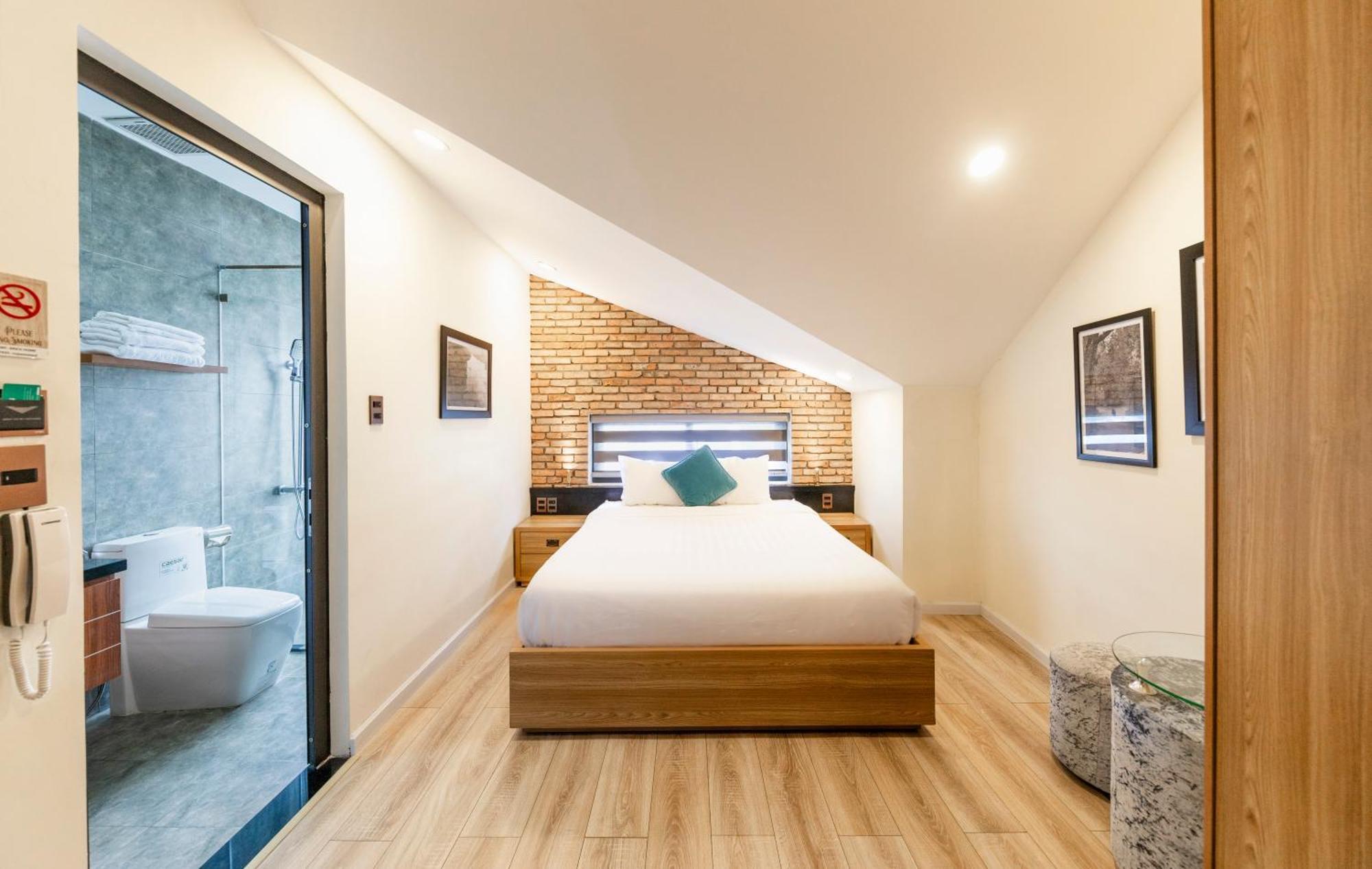 The Brick Home Dalat Luaran gambar
