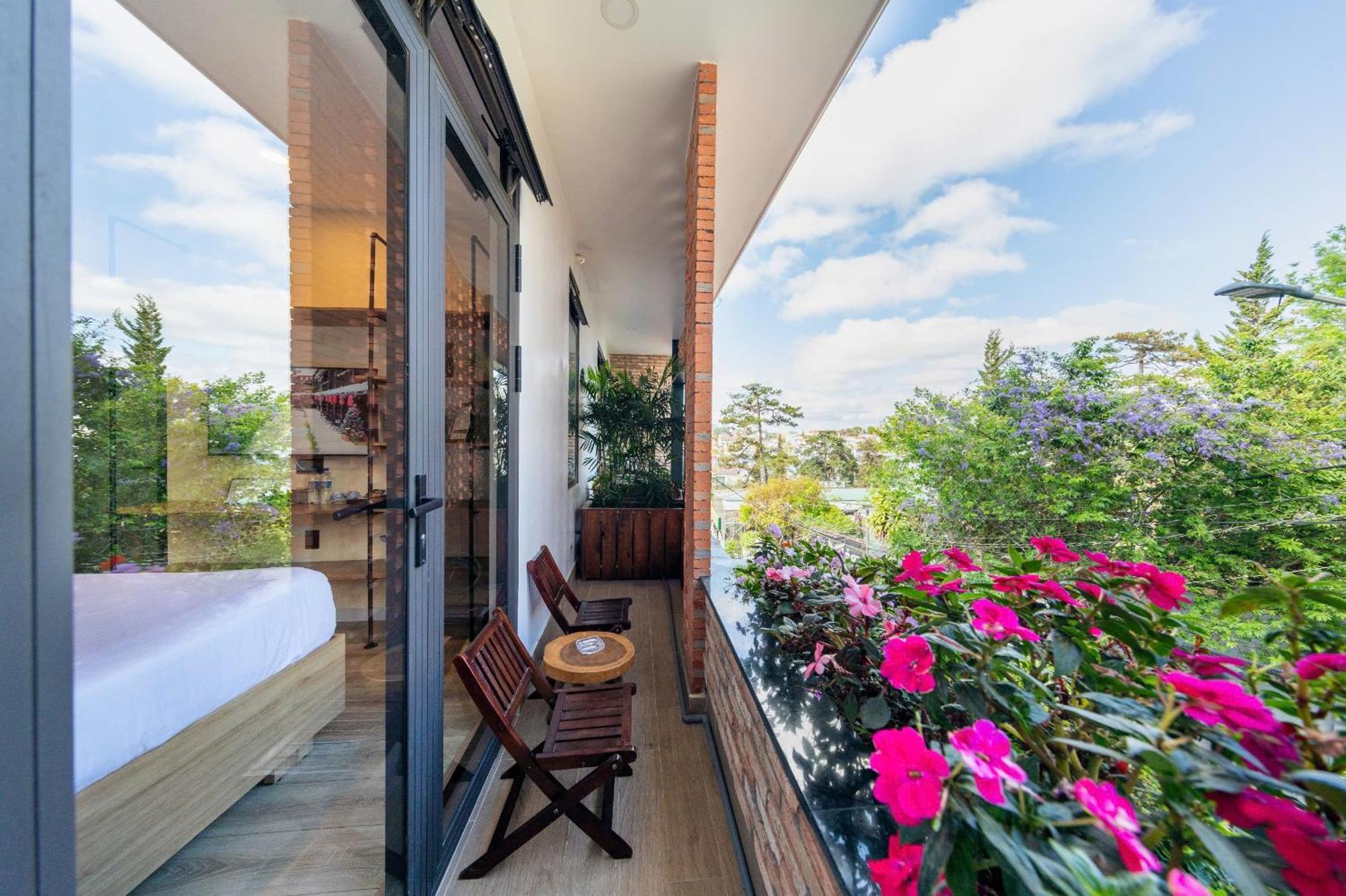 The Brick Home Dalat Luaran gambar